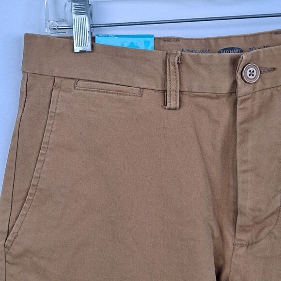 Mens Ultimate Loose Chinos NWT - Picture 4 of 9